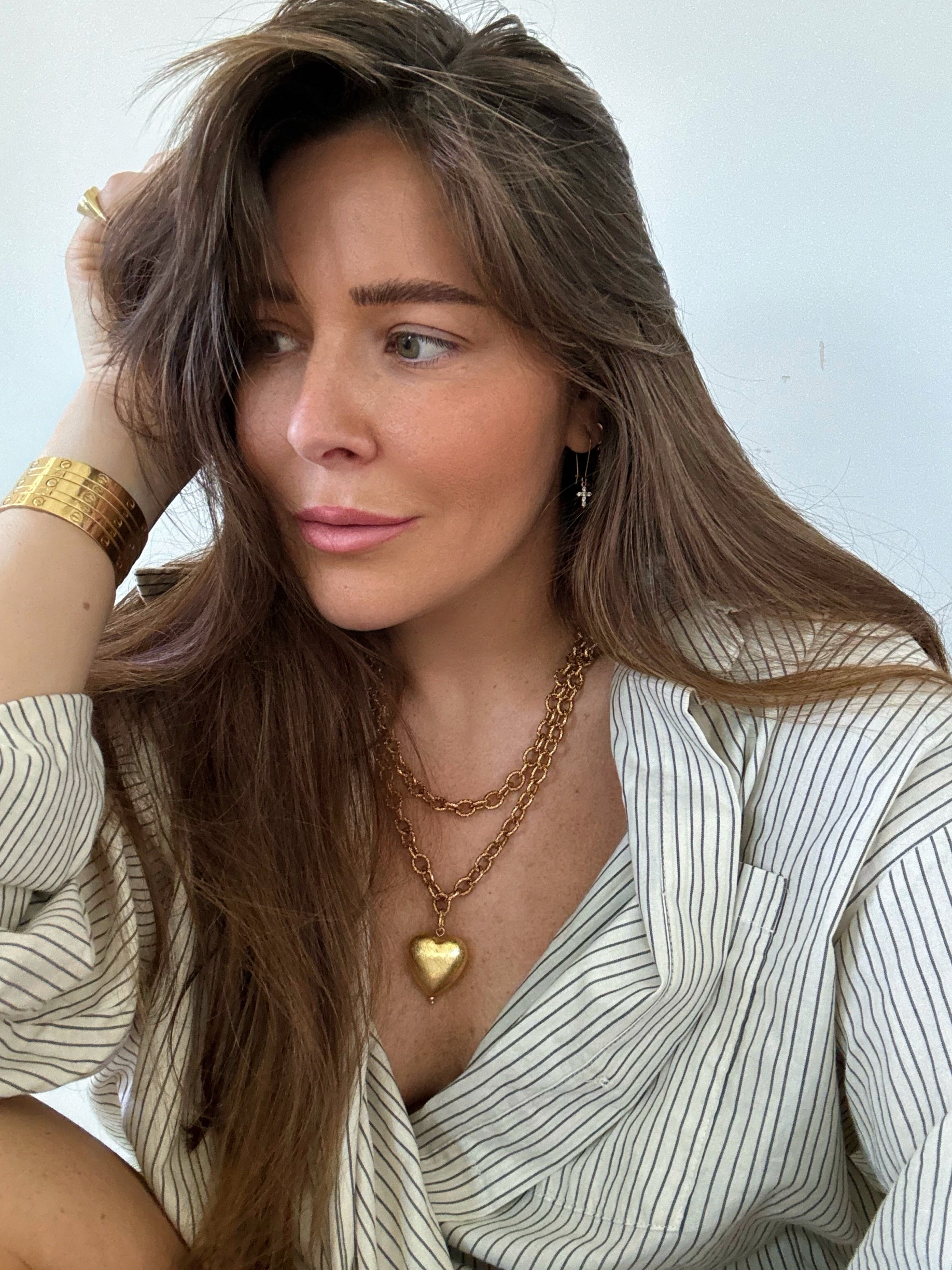 EVER AFTER CHAIN NECKLACE – HRH COLLECTION