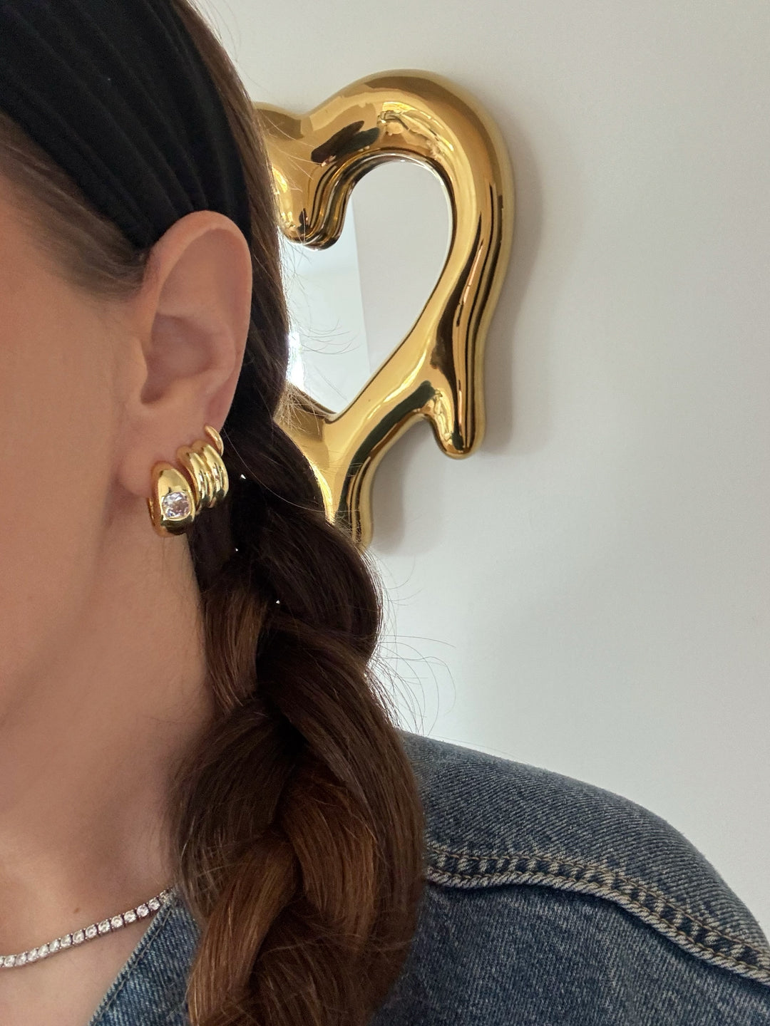ESSENTIAL STACKING HOOPS