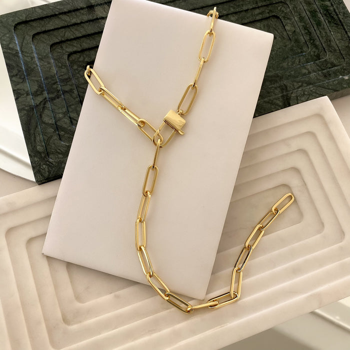 THE BOUGIE / BASIC EVERYTHING CHAIN