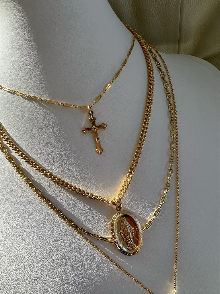 THE HOLY MOTHER NECKLACE
