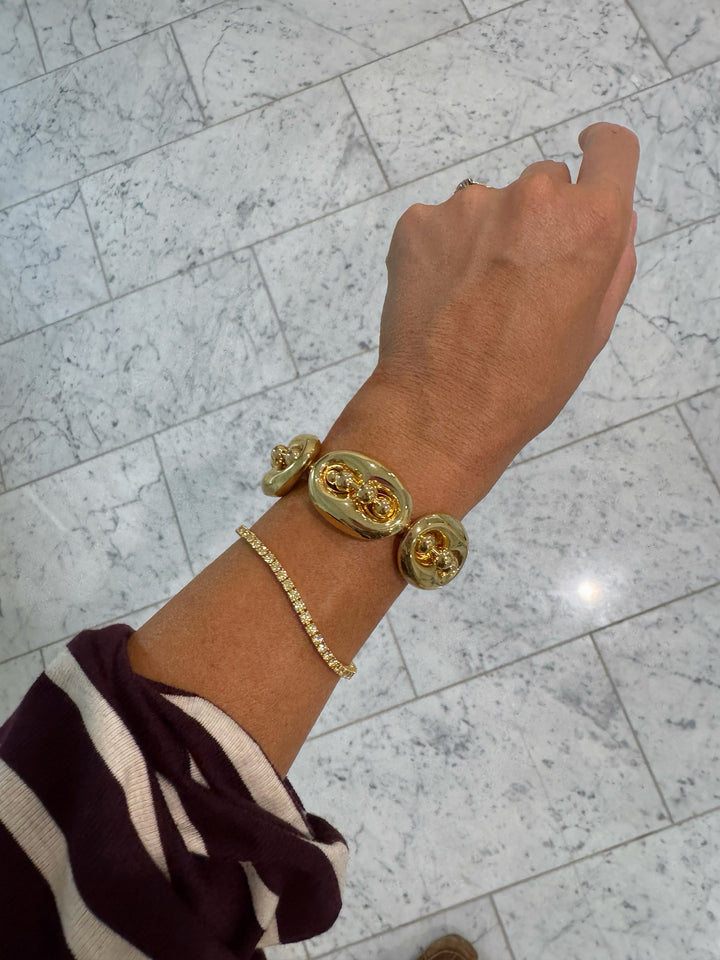 ODYSSEY BALL BRACELET