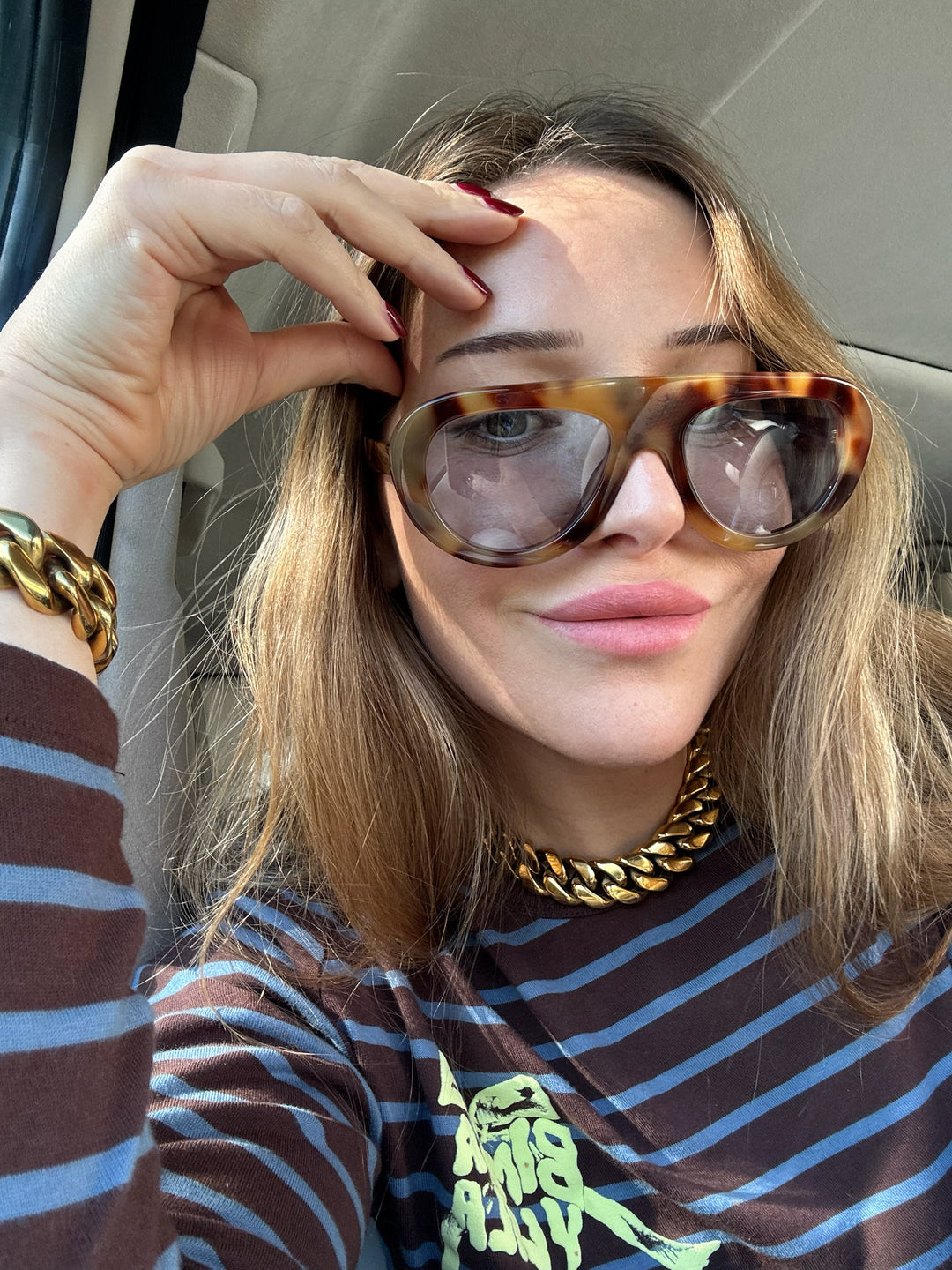 MAJOR CHAIN NECKLACES