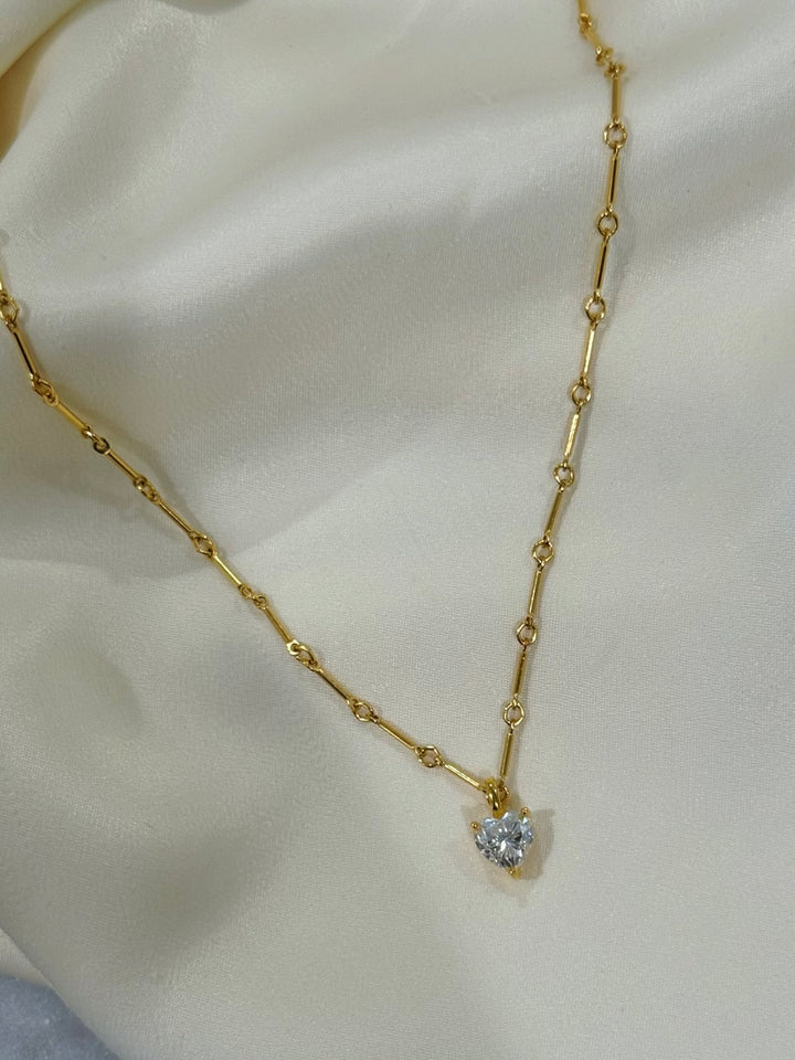 BON CHIC (MOISSANITE & 14K GOLD FILLED)