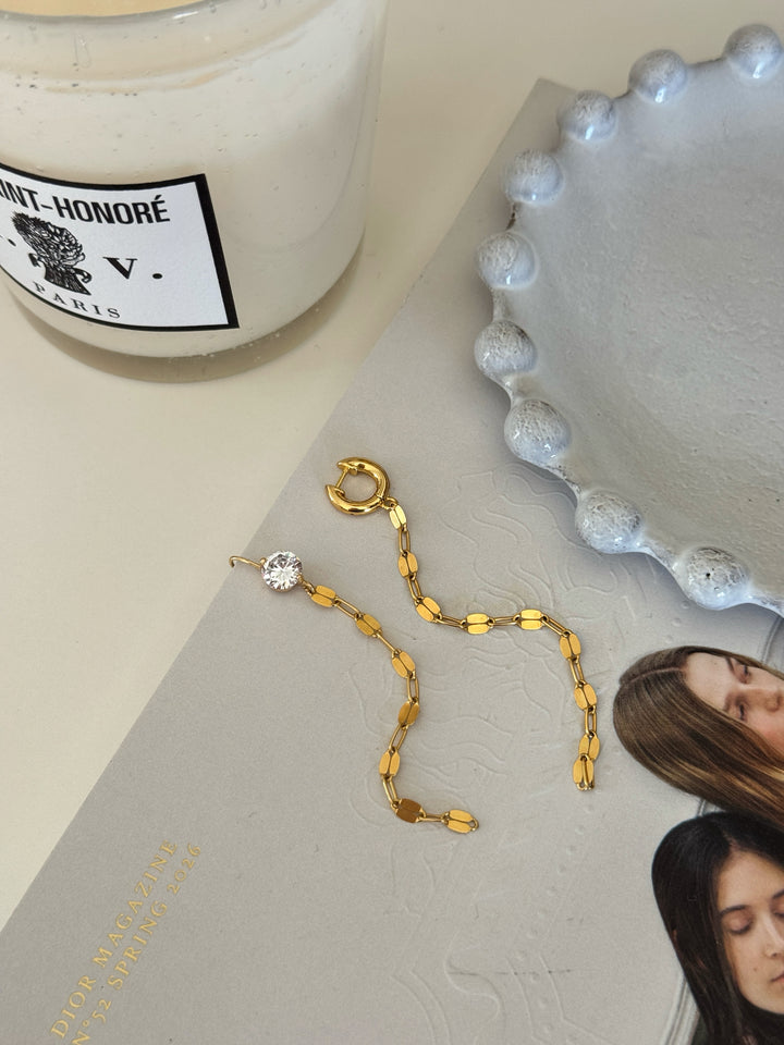 STARSTRING DUSTER EARRINGS