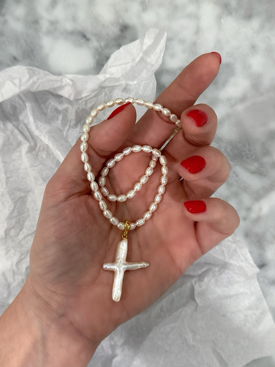 FROM ANGELS NECKLACE