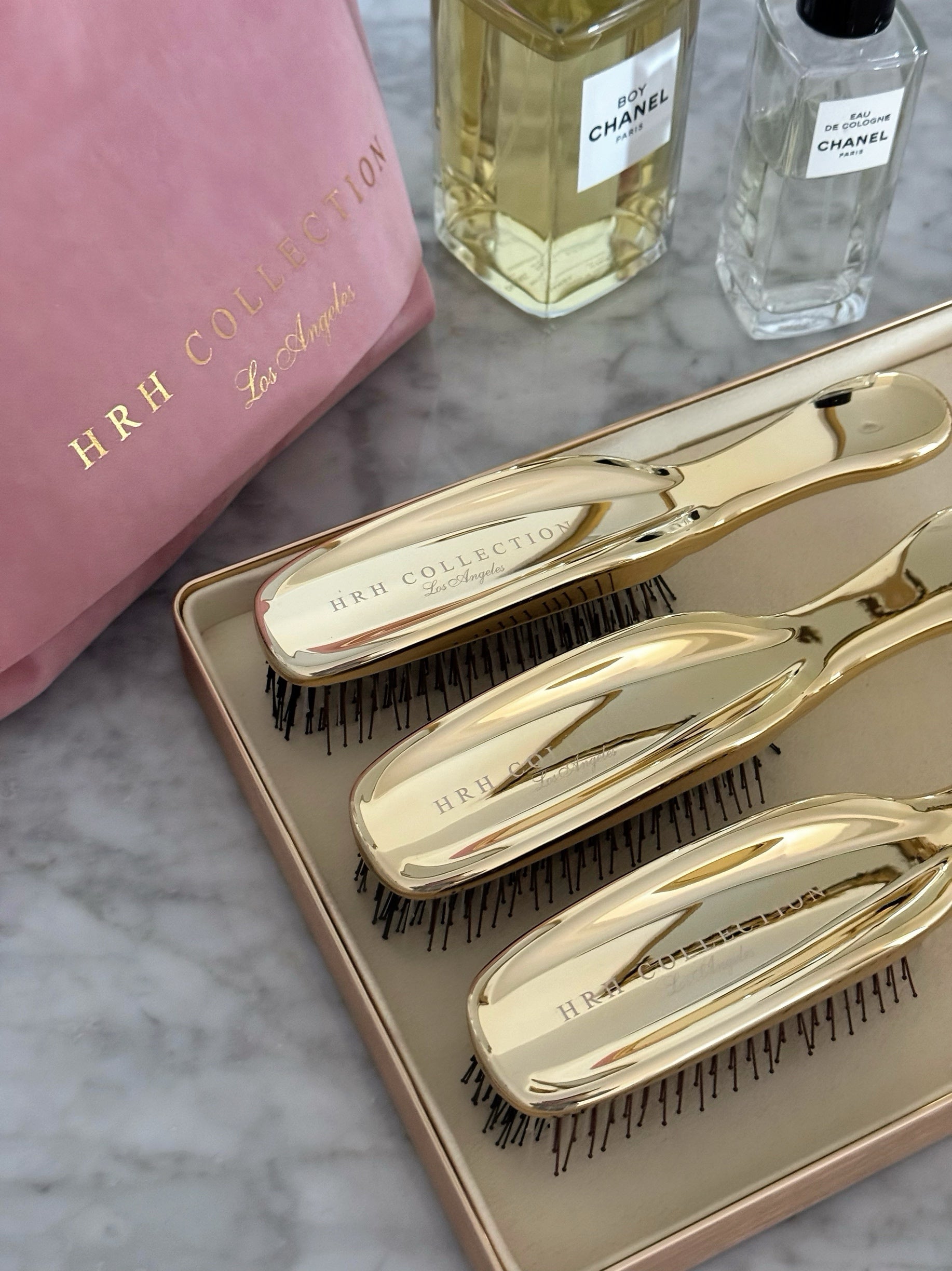 HRH ICON BRUSH SET – HRH COLLECTION