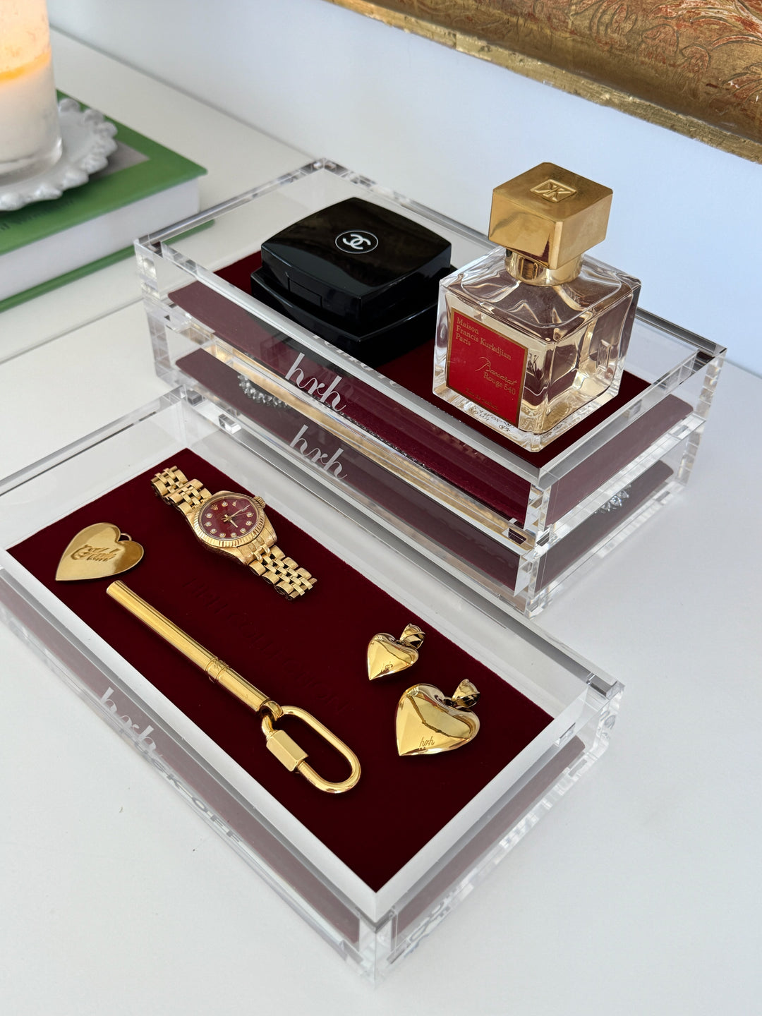 THE GALERIE TRAY (FREE GIFT!)