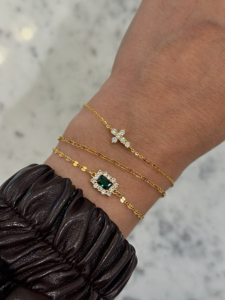 GOLDIE DUO (14K GOLD FILLED)