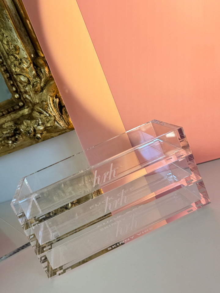 THE GALERIE TRAY (FREE GIFT!)