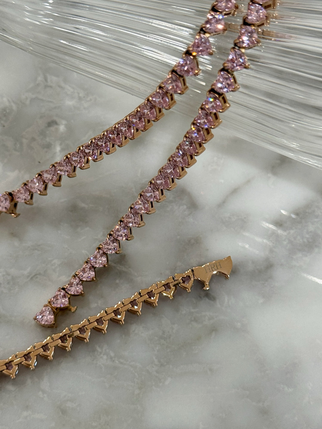 THE DARLING TENNIS BRACELET
