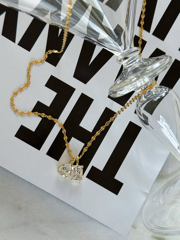 MULTIWAY ELEGANCE (14K GOLD FILLED)