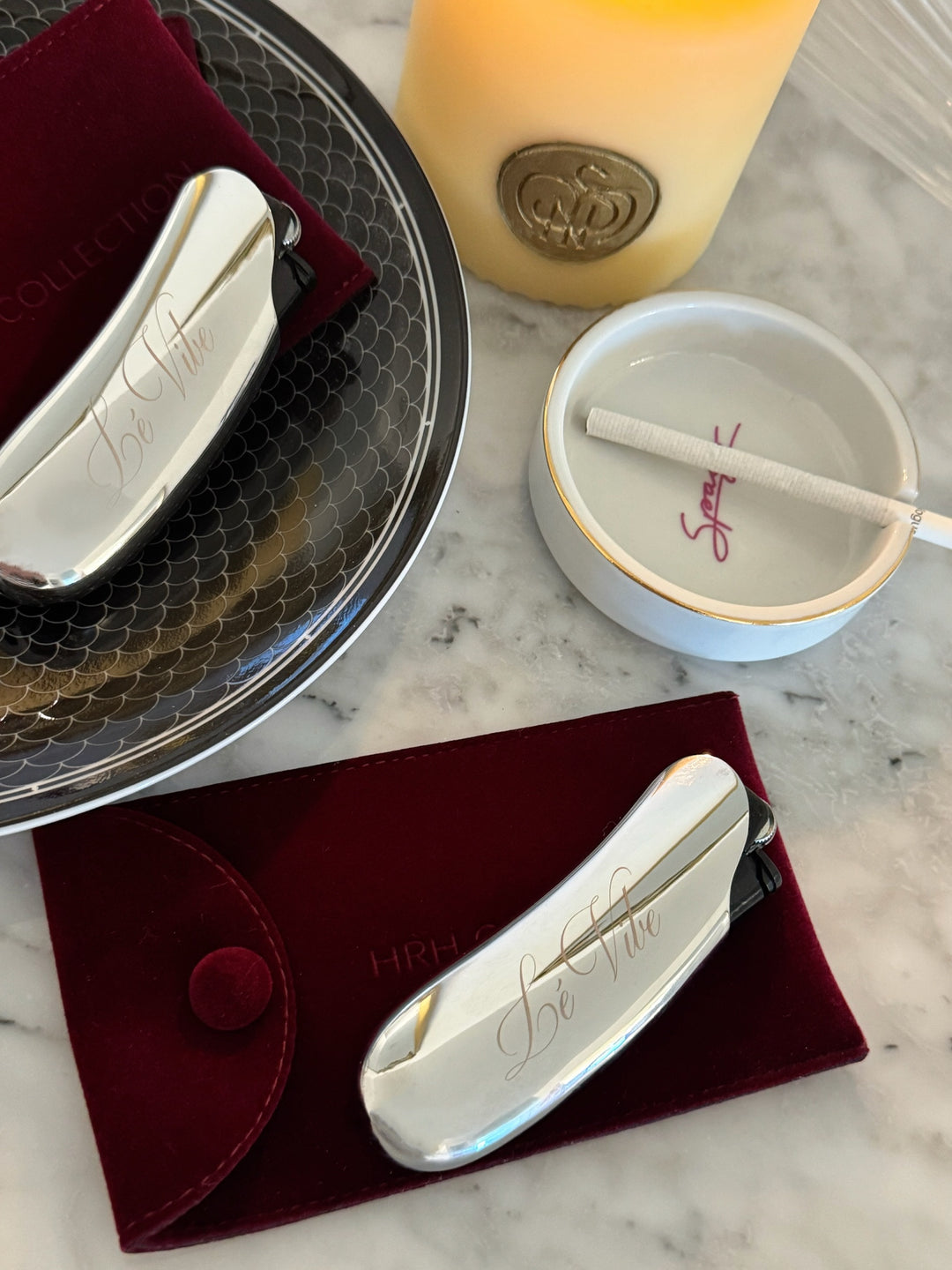 LÉ VIBE LIGHTER SET