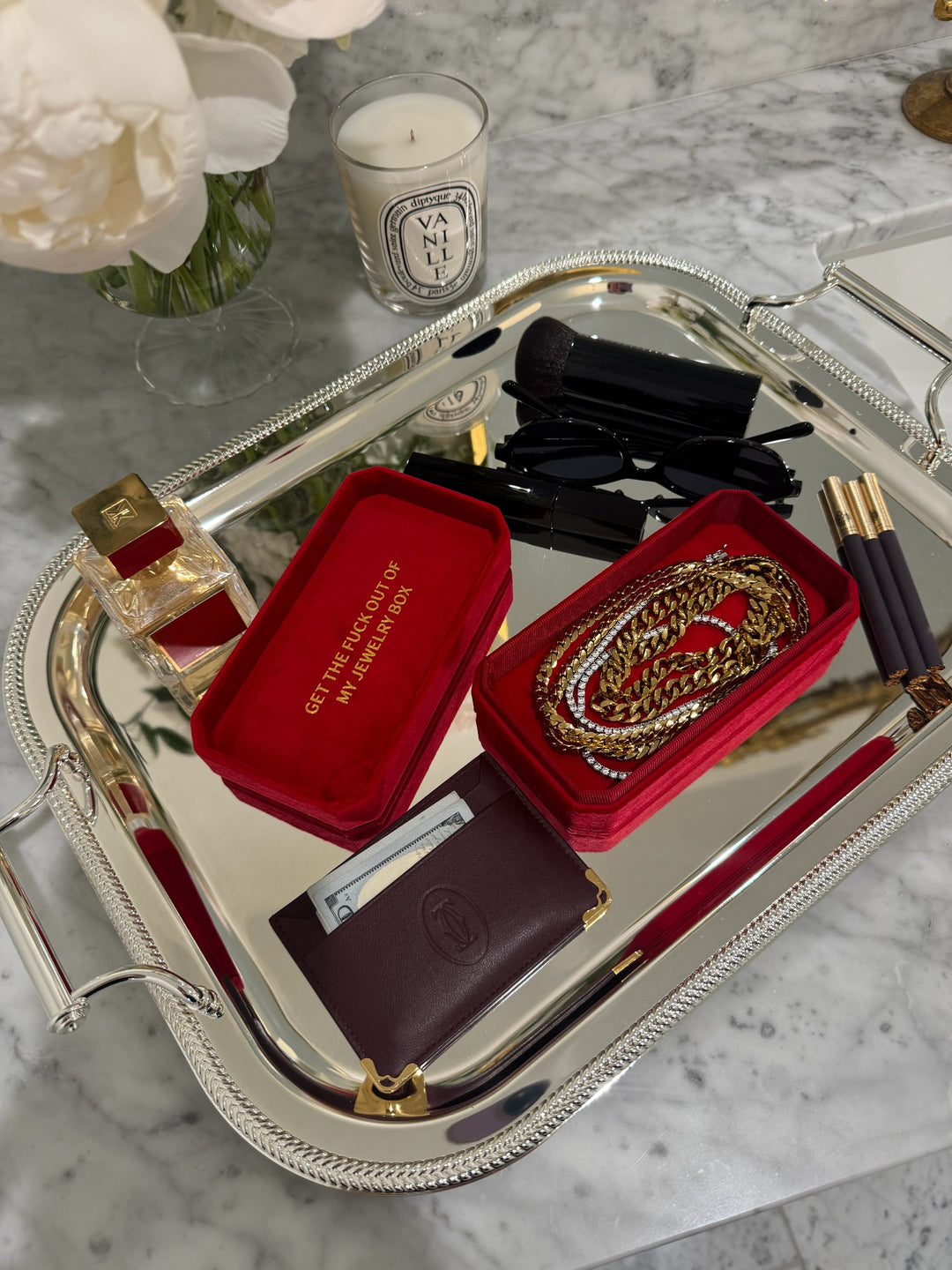 VELVET MOOD BOX (FREE GIFT!)