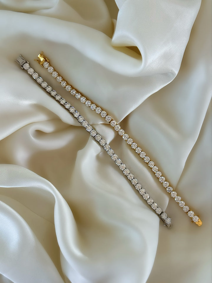 LUXE DREAM TENNIS BRACELET