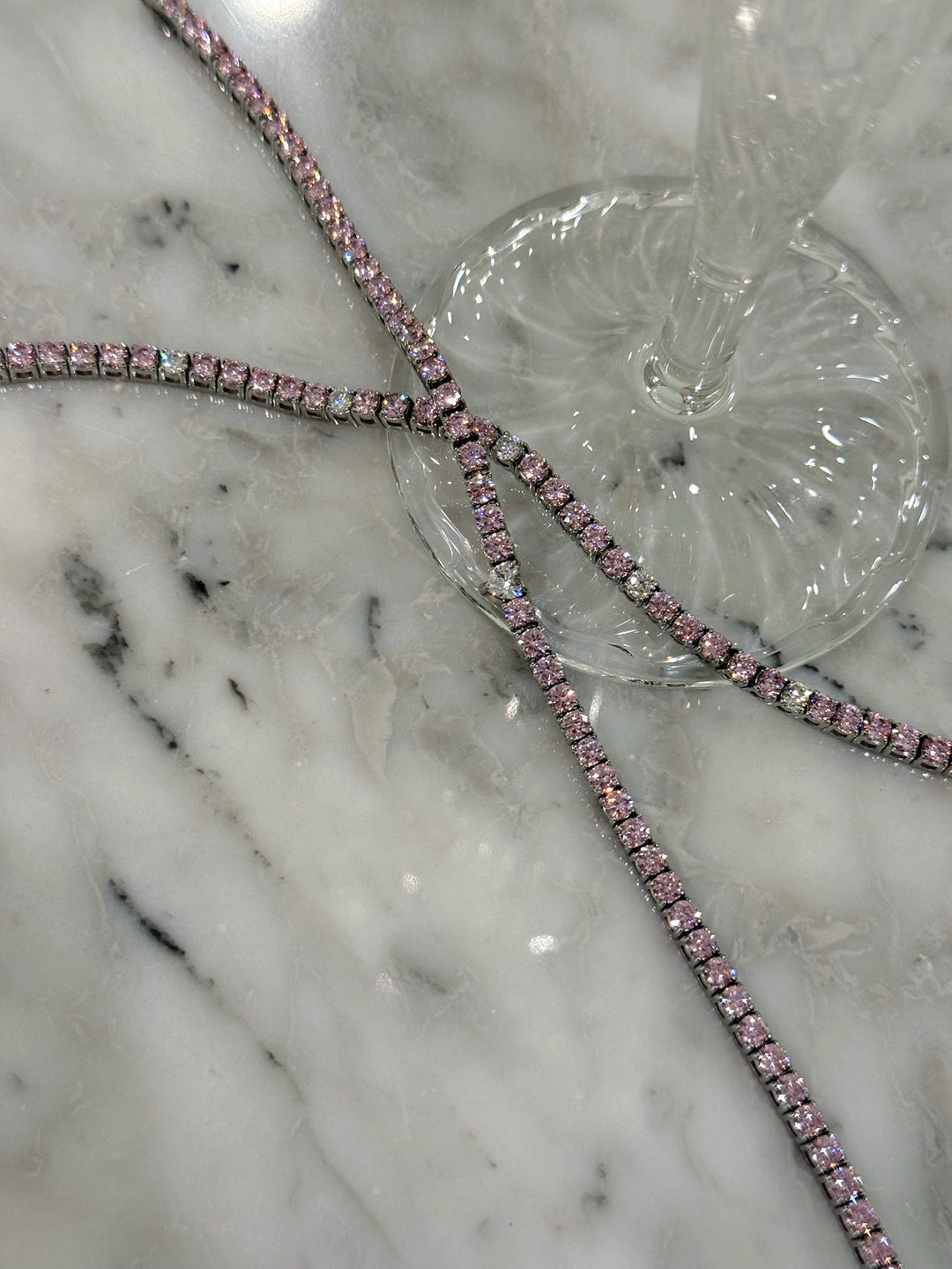 PRETTY PALETTE TENNIS BRACELETS