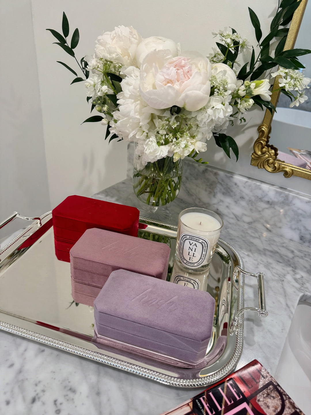 VELVET MOOD BOX (FREE GIFT!)
