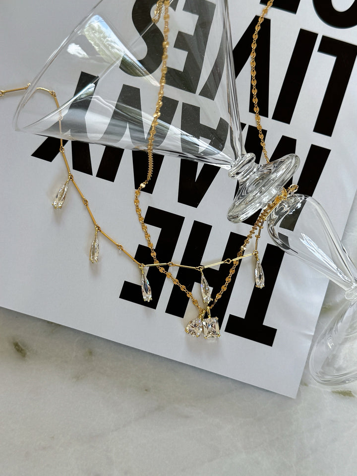 MULTIWAY ELEGANCE (14K GOLD FILLED)