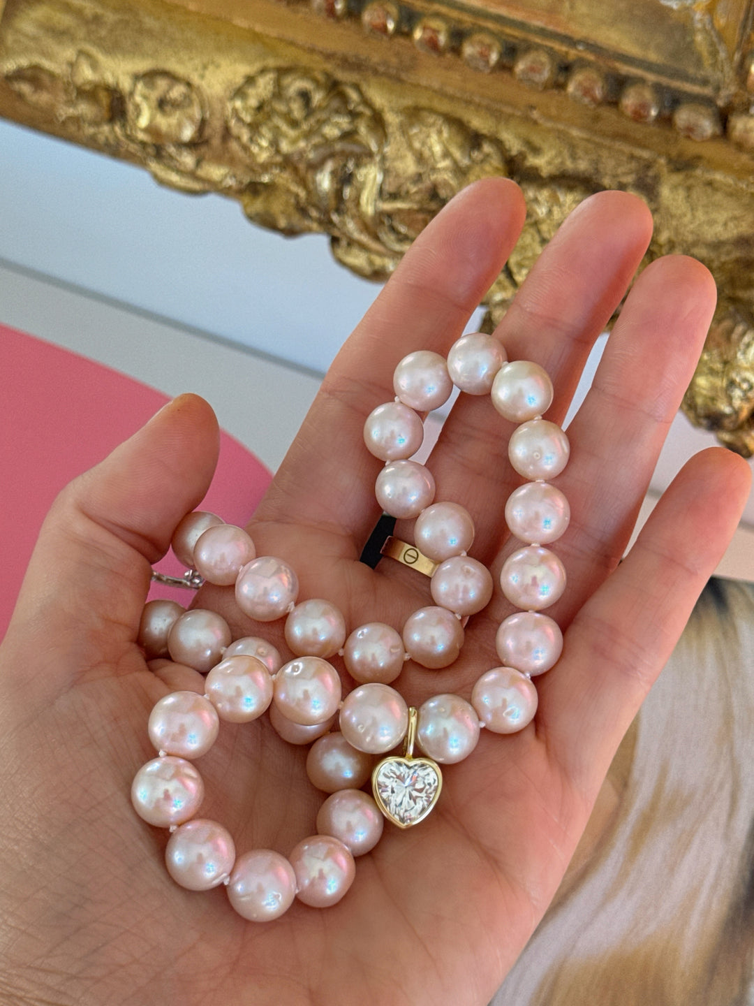 FROU FROU PEARLS