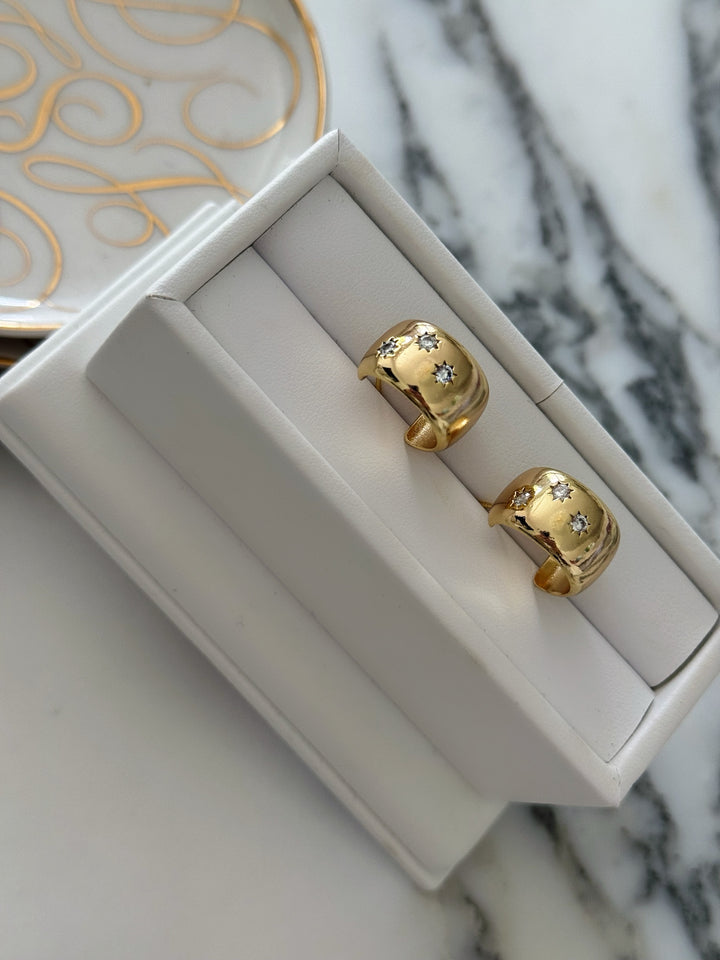 STAR CHUNK HOOPS