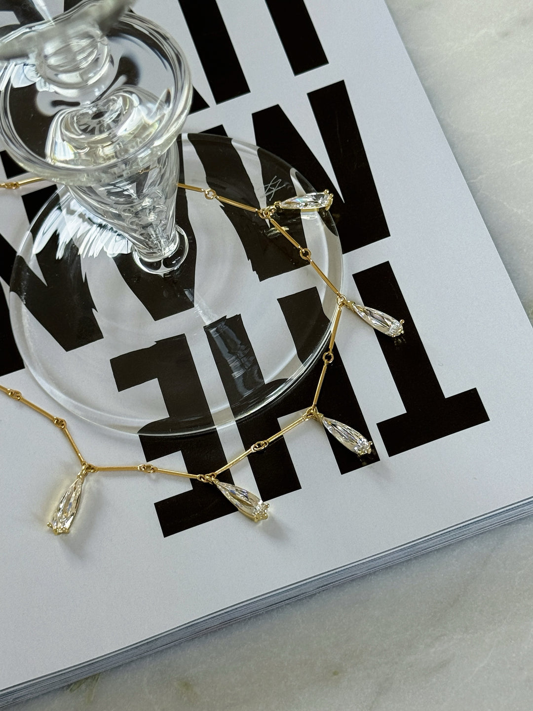 BEAUTY TEARS (14K GOLD FILLED)