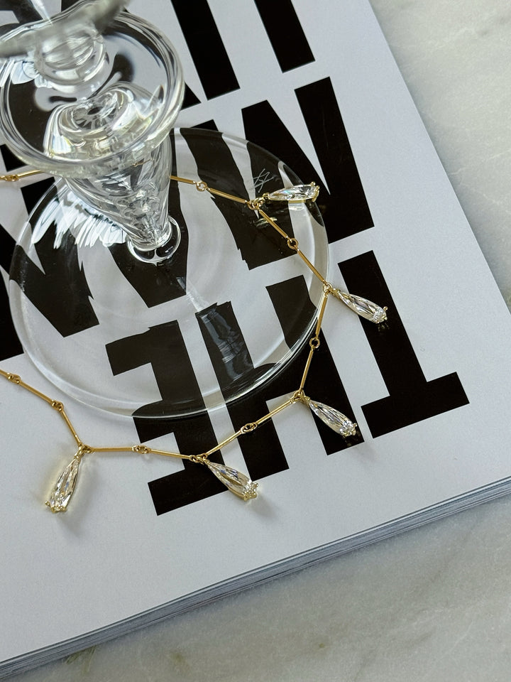 BEAUTY TEARS (14K GOLD FILLED)