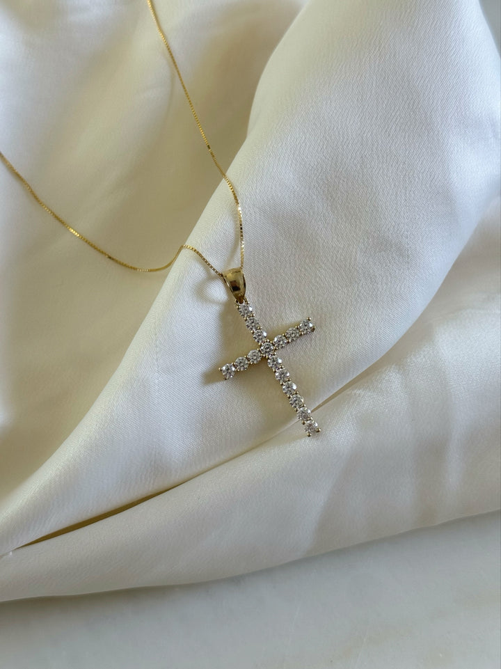 10K STARBRIGHT CROSS