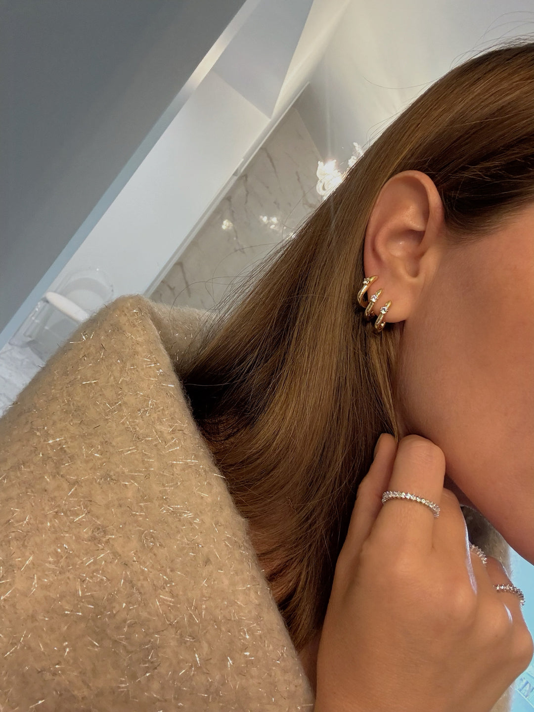 CELESTIAL BAGUETTE COLLECTION