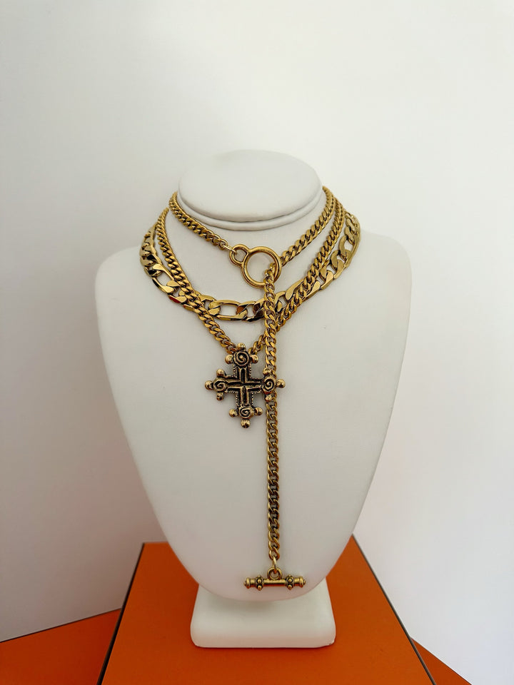 JUMBO 70s MIAMI CHAIN