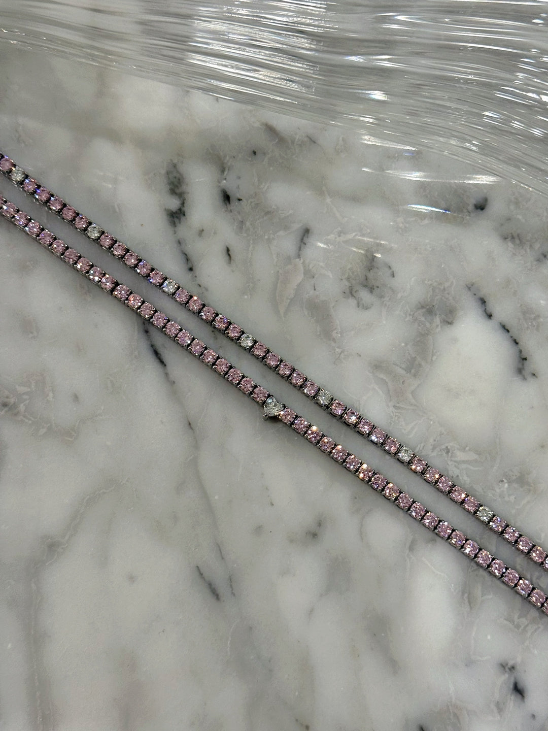 PRETTY PALETTE TENNIS BRACELETS