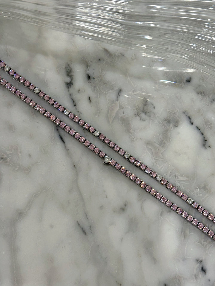 PRETTY PALETTE TENNIS BRACELETS