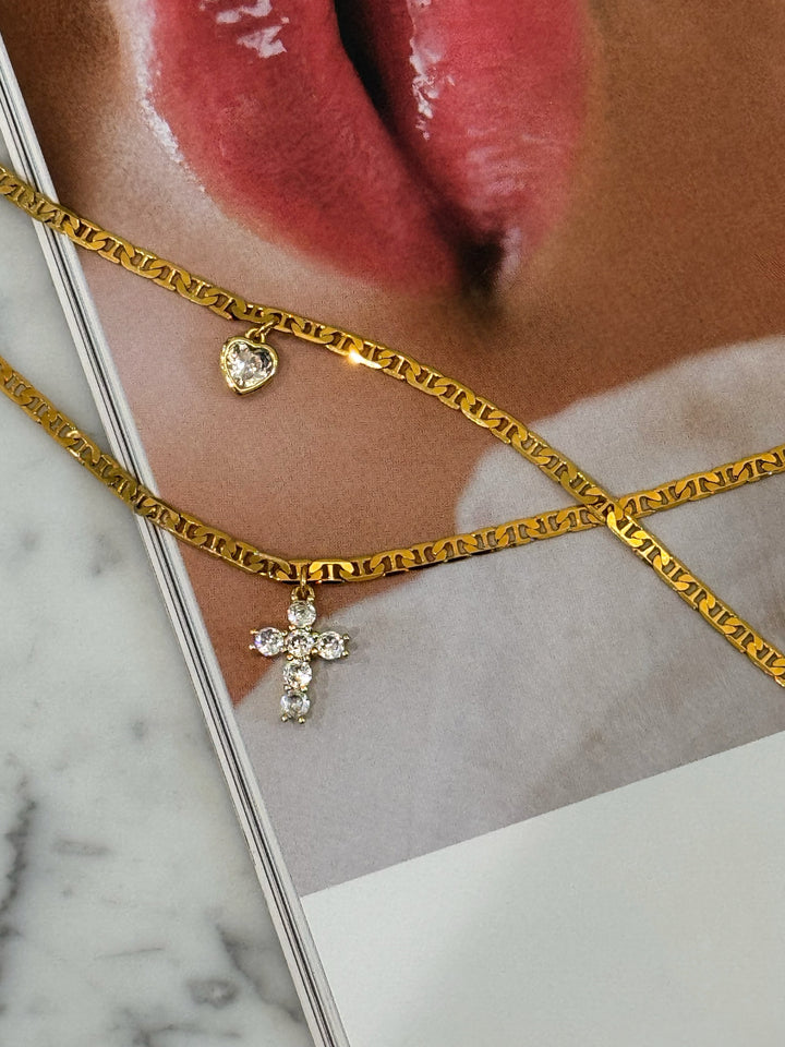 CASINO BABE CHAINS (TWO STYLES)