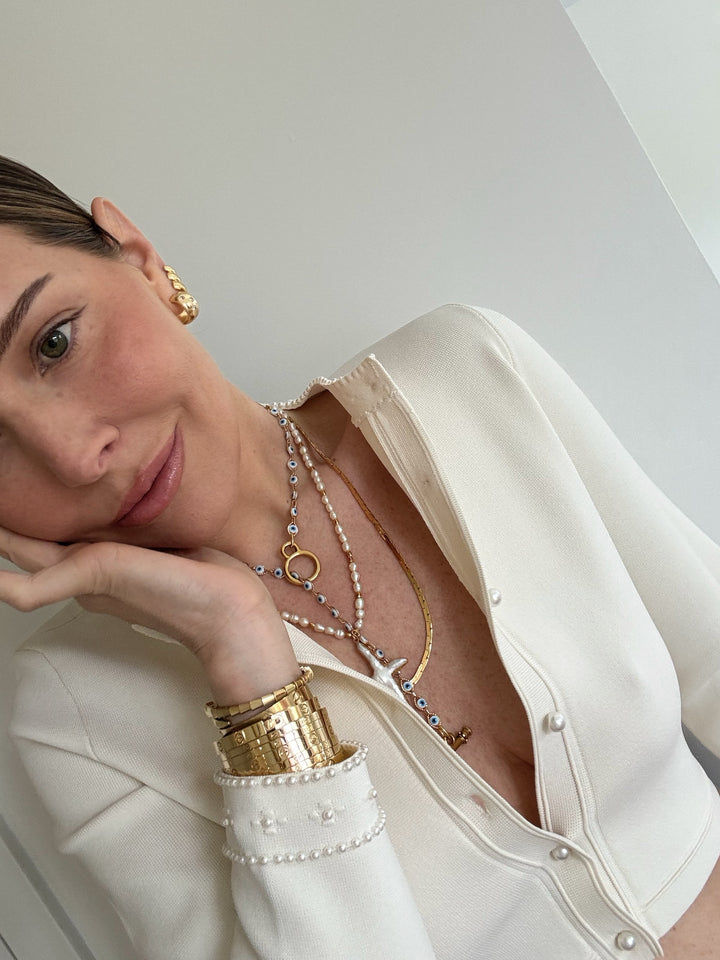BLÚ VANITY CHAIN