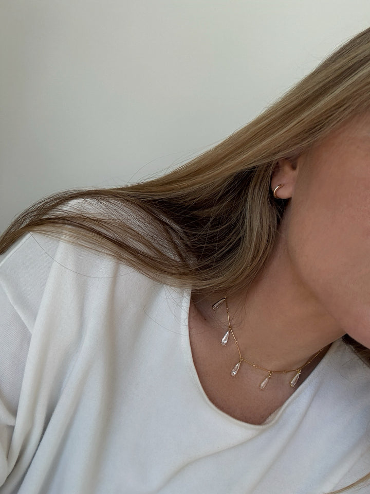 BEAUTY TEARS (14K GOLD FILLED)