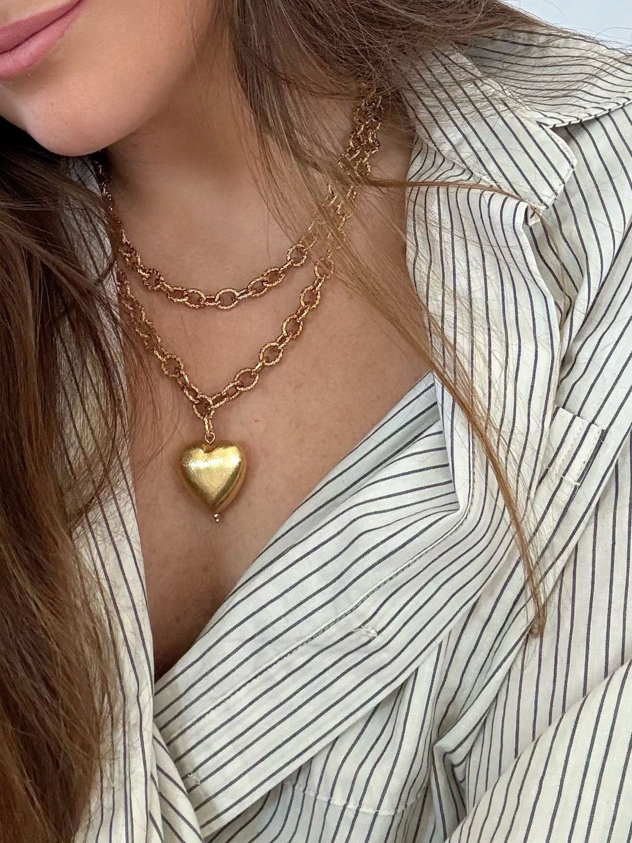 EVER AFTER CHAIN NECKLACE – HRH COLLECTION