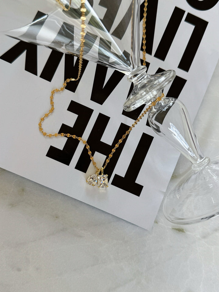 MULTIWAY ELEGANCE (14K GOLD FILLED)