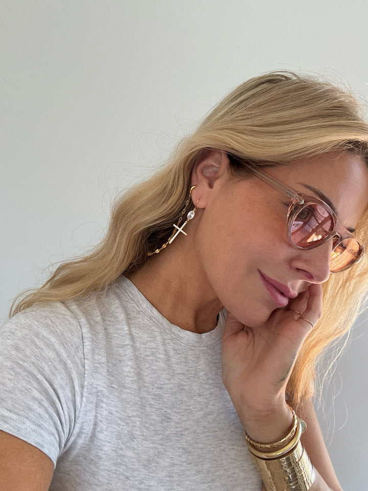 STARSTRING DUSTER EARRINGS