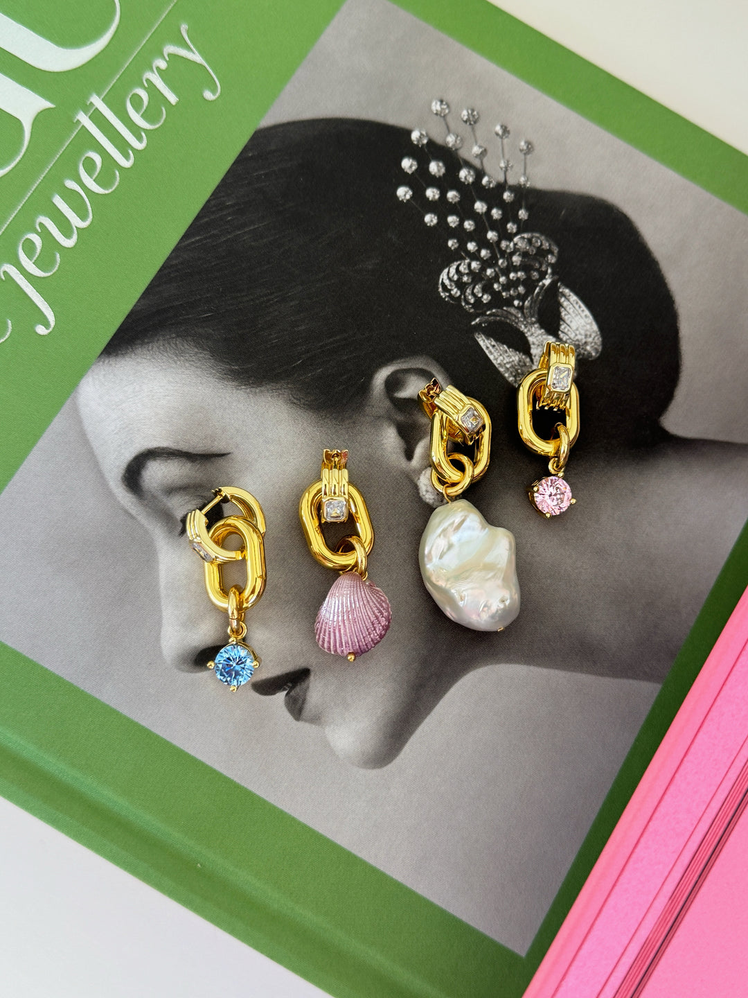 ROYAL BOHÈME EARRINGS