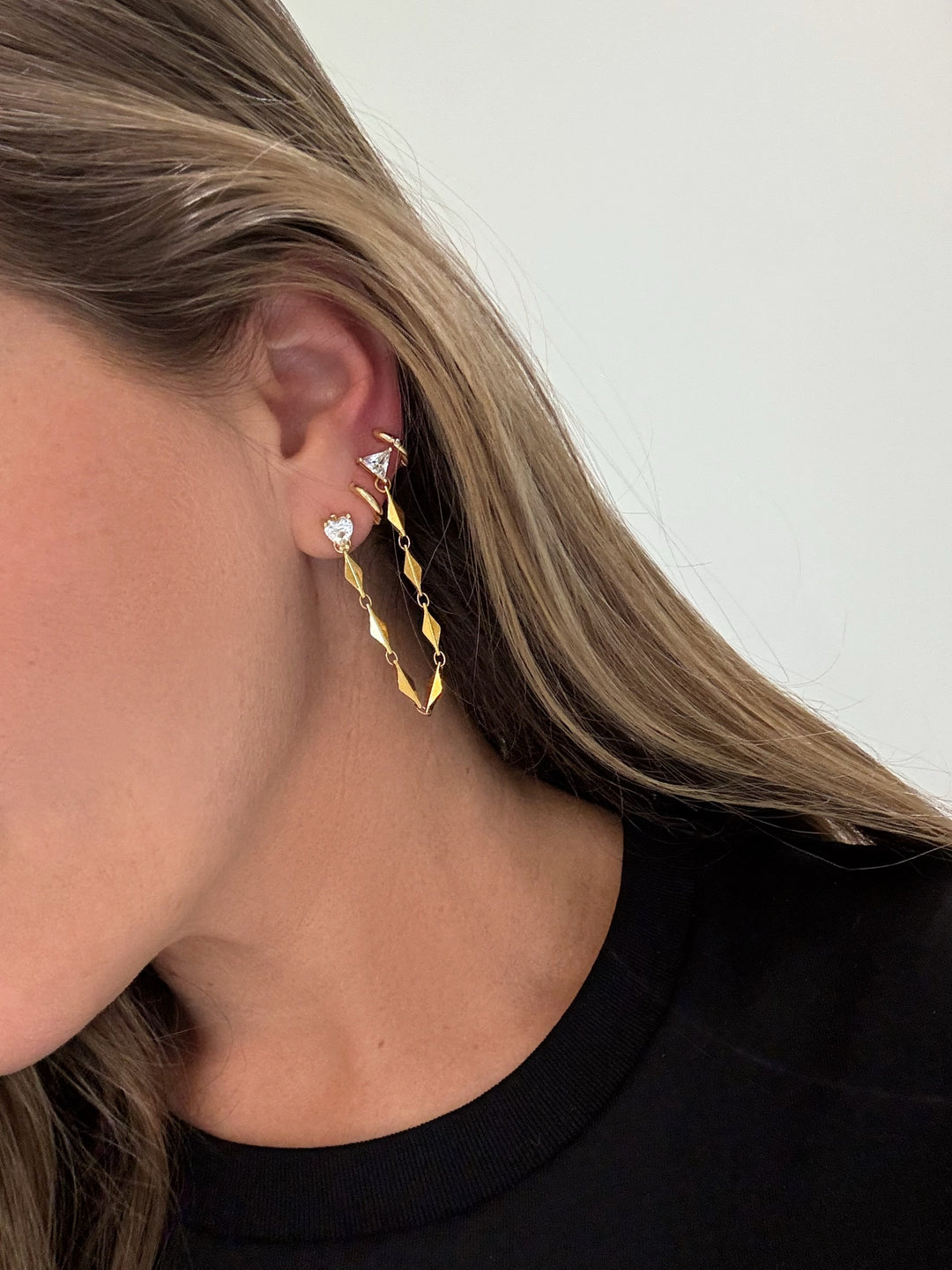 QUEEN OF DIAMONDS EARRINGS