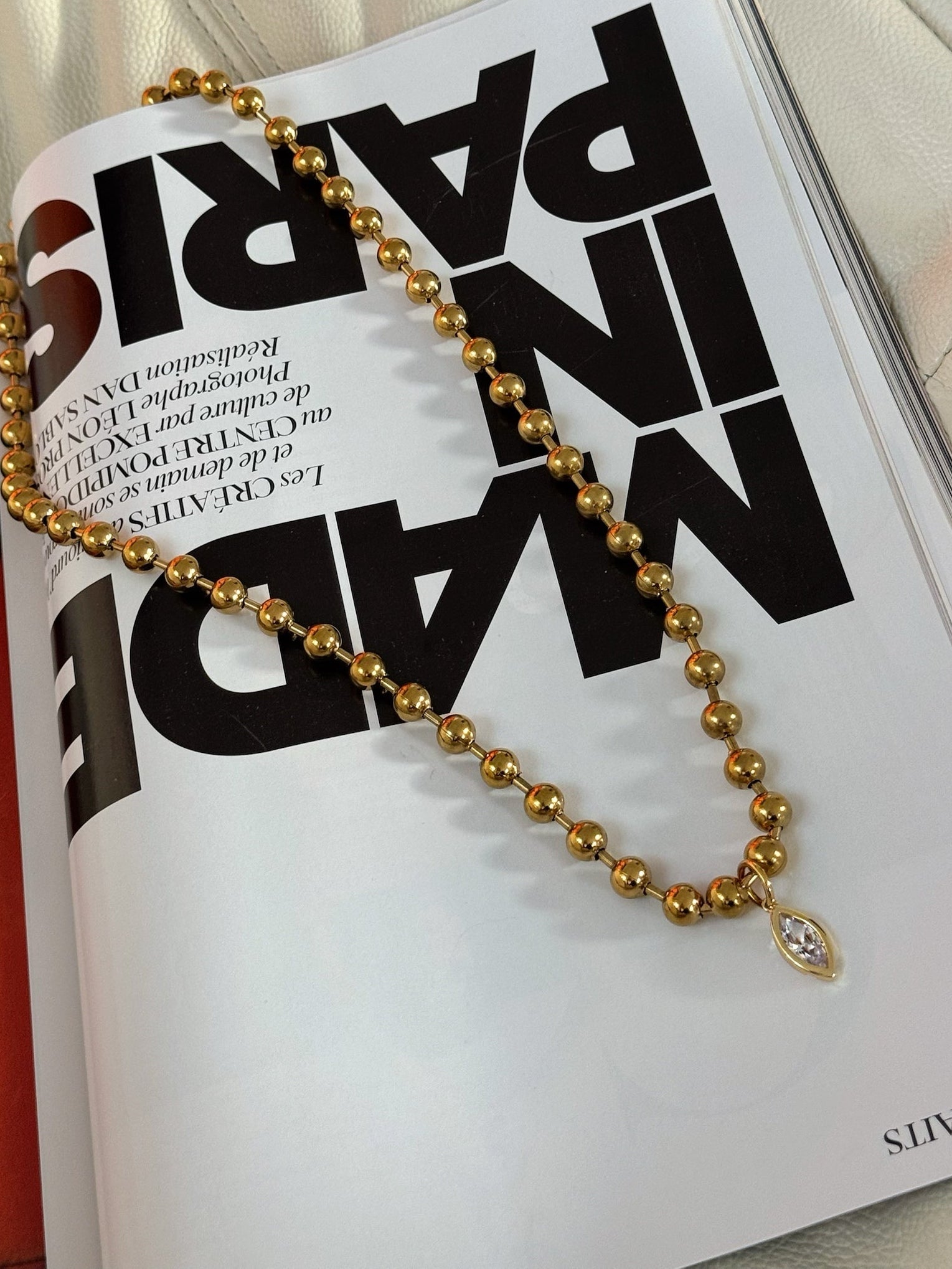 CITY CHIC CHAIN – HRH COLLECTION
