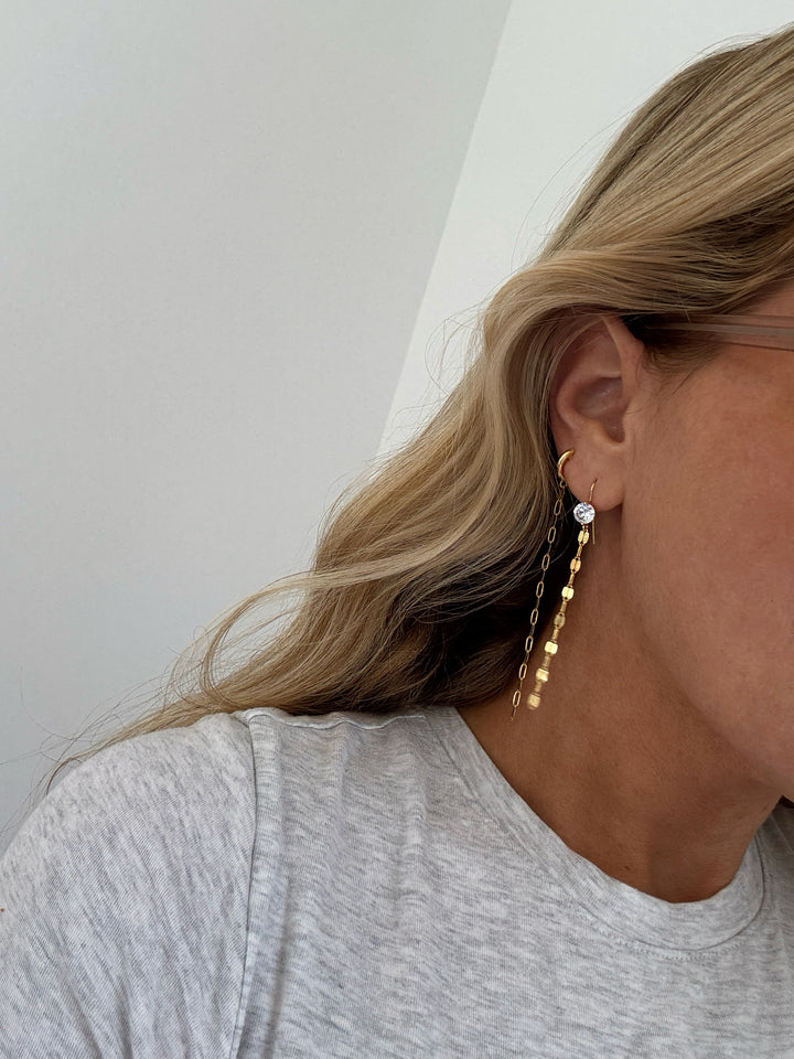 STARSTRING DUSTER EARRINGS