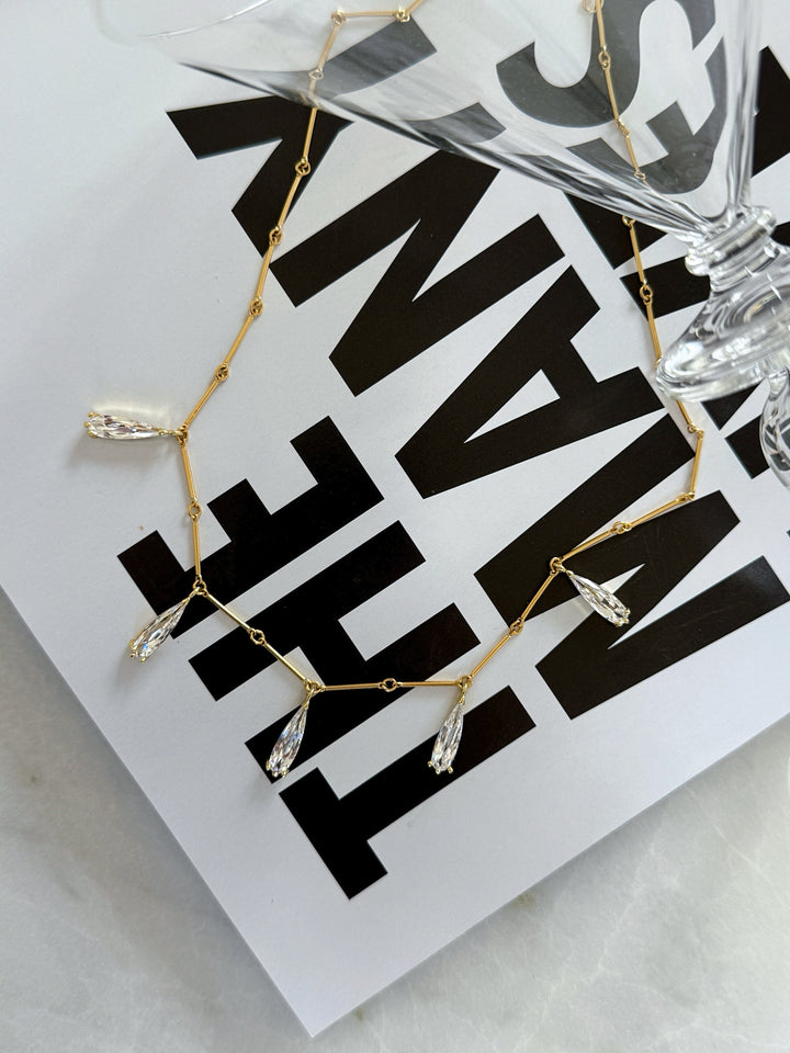 BEAUTY TEARS (14K GOLD FILLED)
