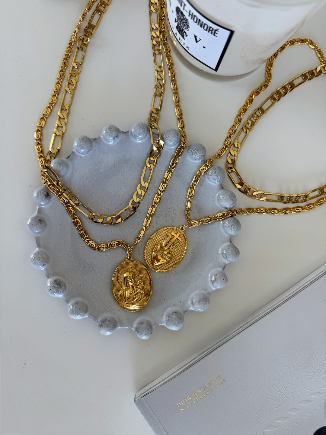 GILDED ICON SETS