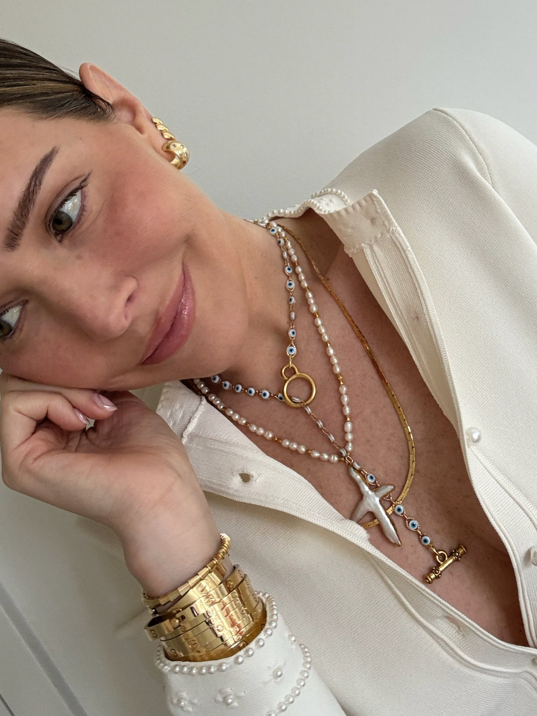 BLÚ VANITY CHAIN