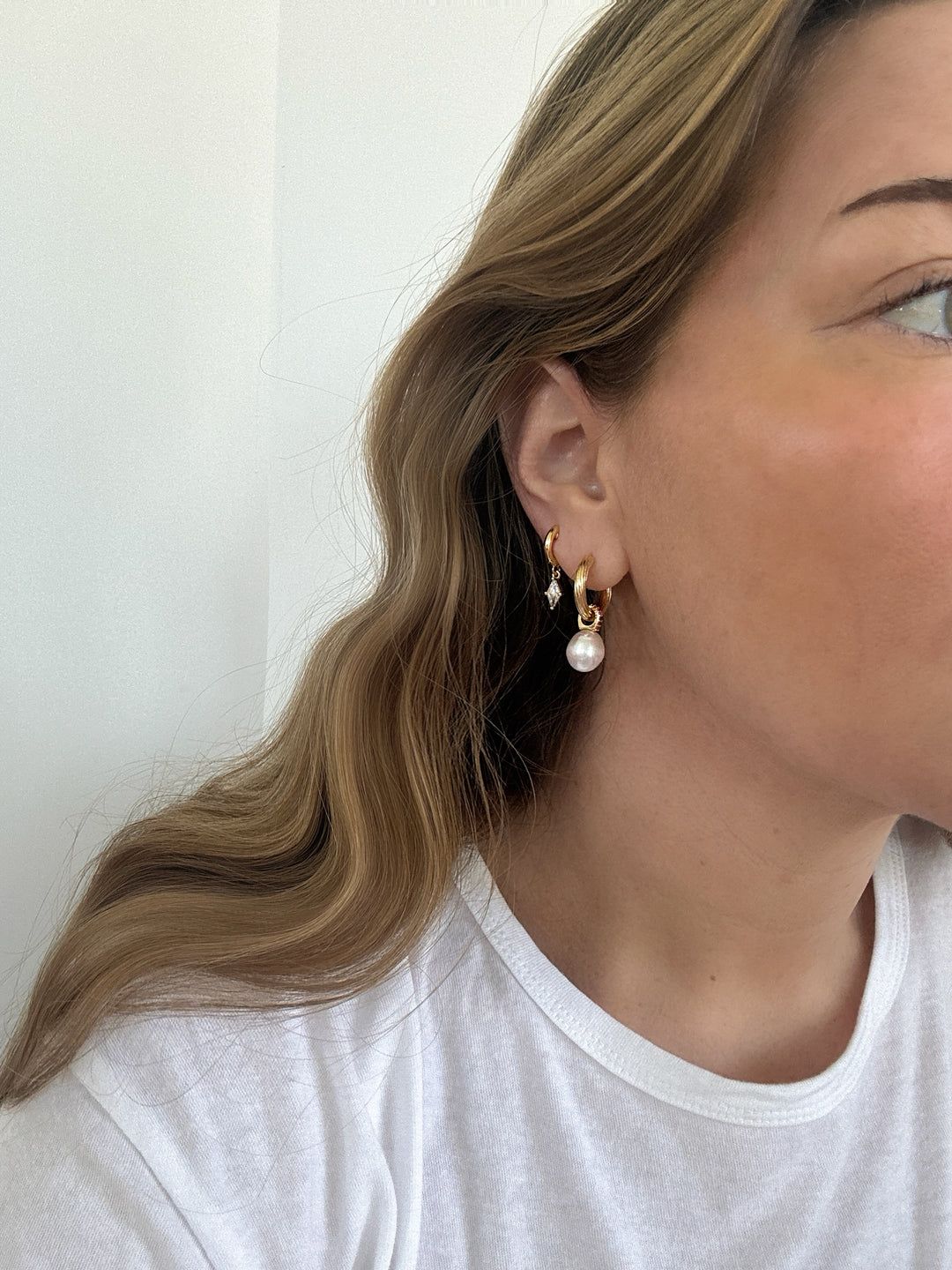 CHIC PEARL DROPS