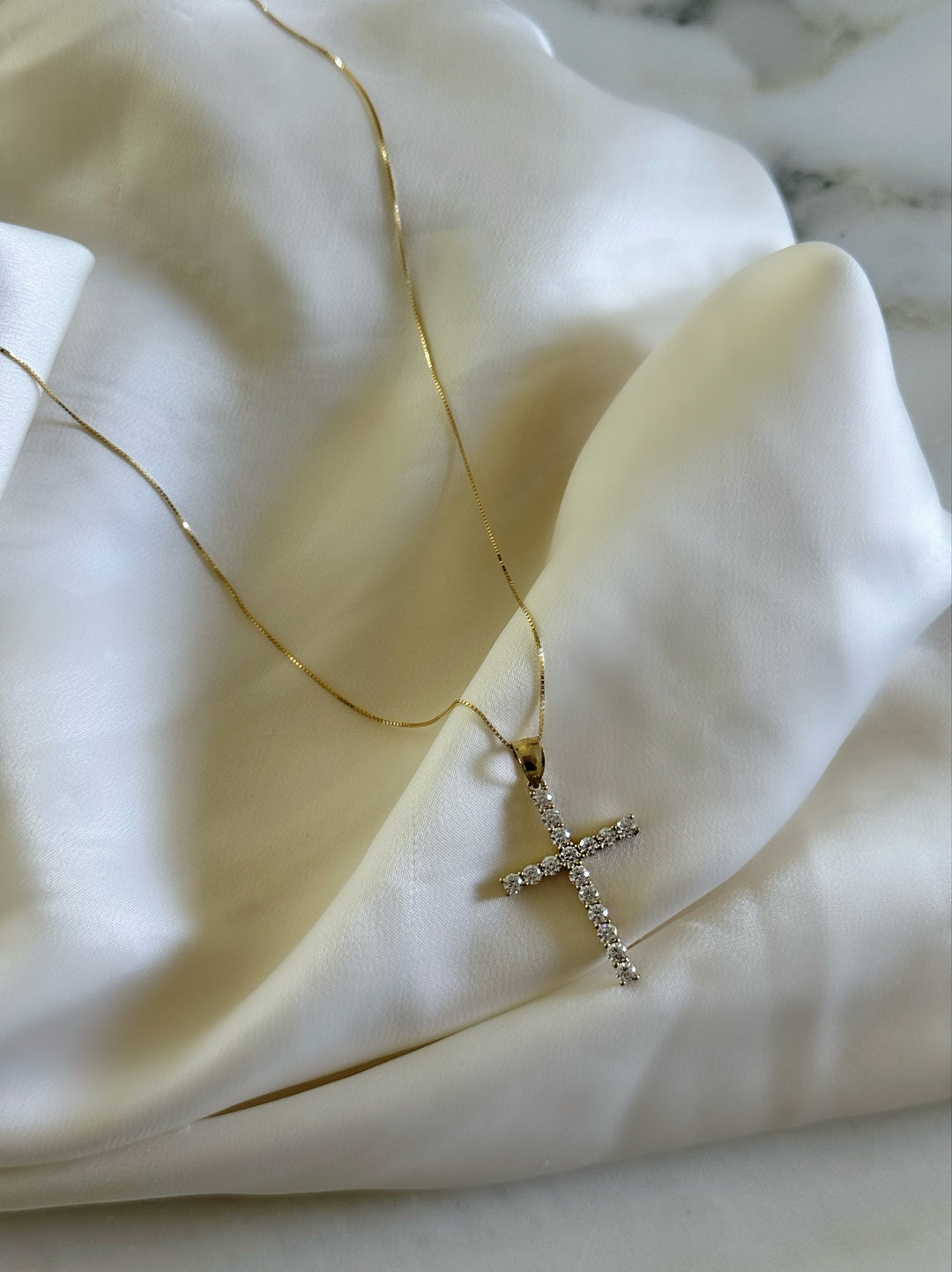 10K STARBRIGHT CROSS