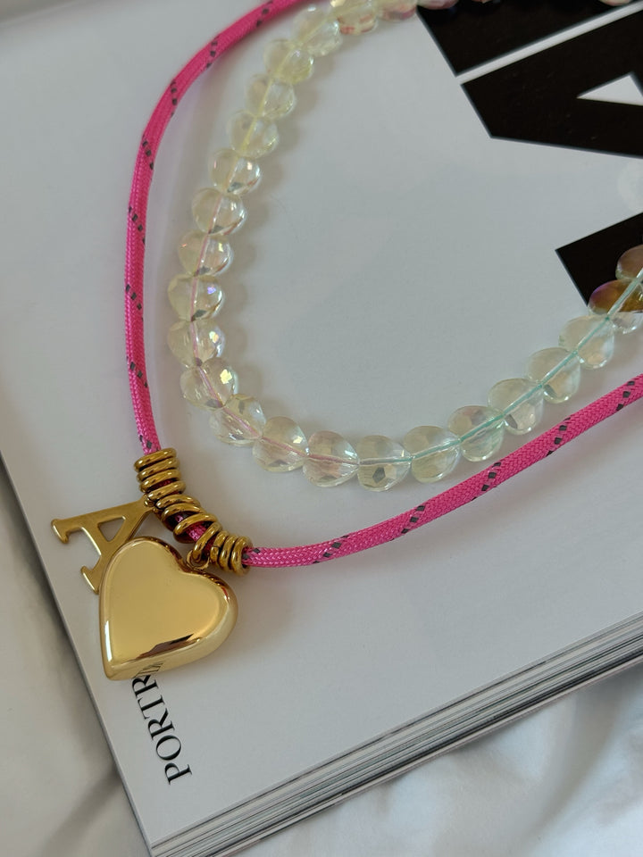 ST. TROPEZ CHARM NECKLACE