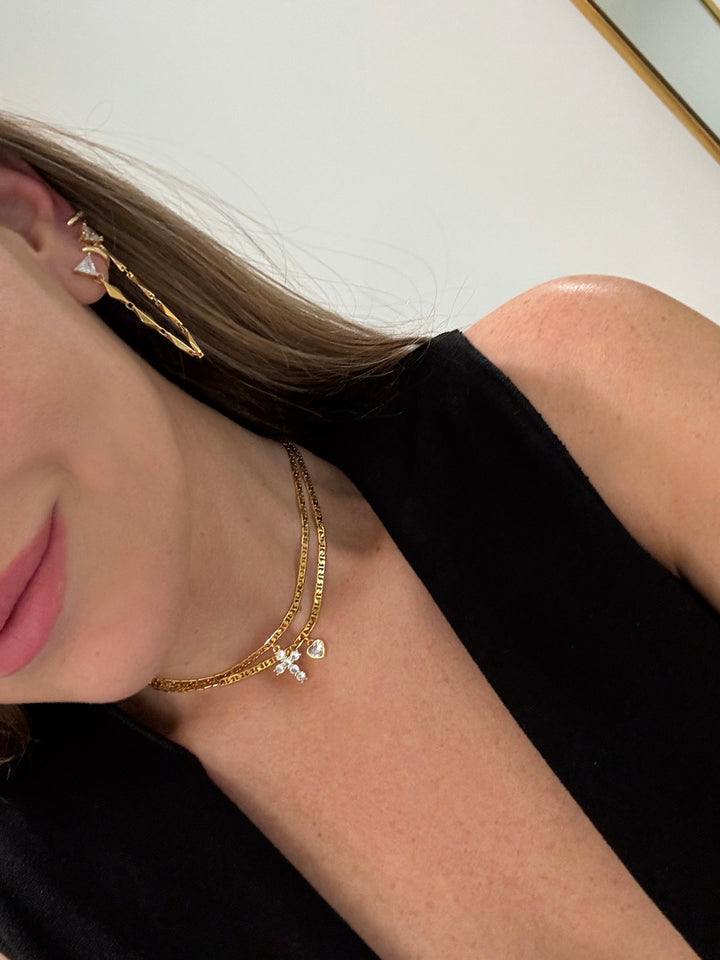 CASINO BABE CHAINS (TWO STYLES)