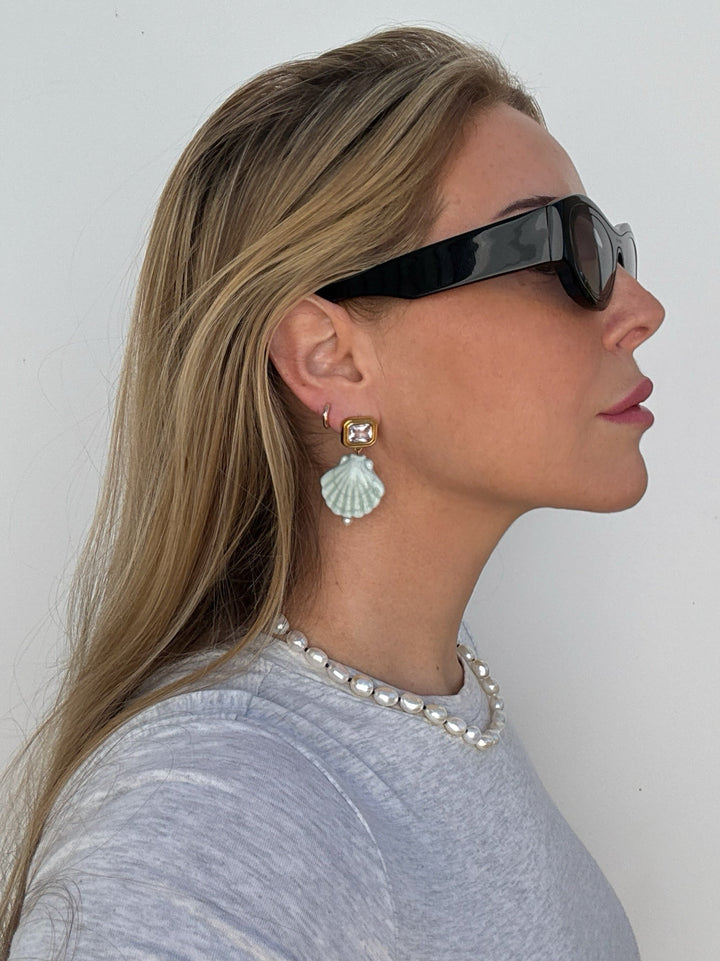 PARIS BEACH EARRINGS (MORE COLORS)