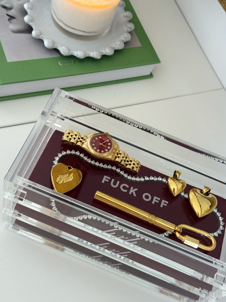 THE GALERIE TRAY (FREE GIFT!)