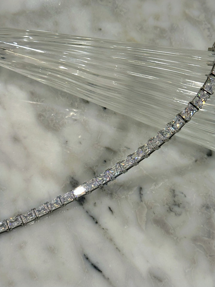 PURE RADIANCE TENNIS BRACELET